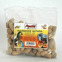 APETIT Podzemnice natural neloupaná celá, 150g